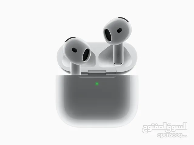 APPLE AIR PODS 4 NEW /// سماعه ابل ايربودس 4 الجديده