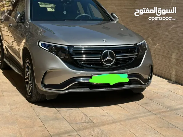 Used Mercedes Benz EQC-Class in Amman