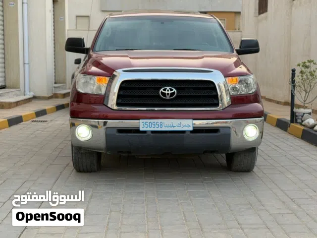 2008 تويوتا توندرا SR5