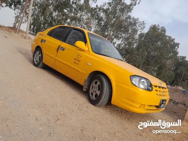 Used Hyundai Verna in Tripoli