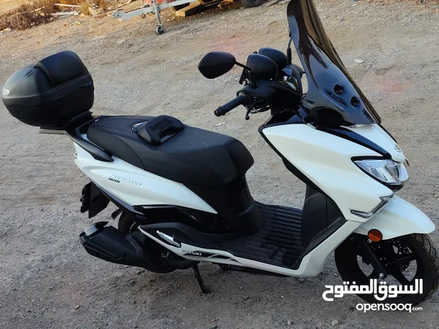 150 سي سي اسكوتر
