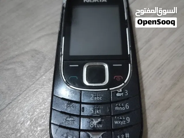 هاتف نوكيا قديم شريحة جي إس إم ب3000 ريال