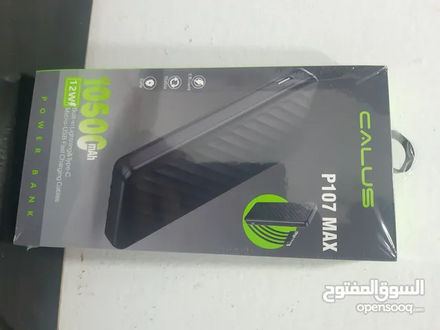 Power Up Your Devices with CALUS P107 MAX Power Bank!