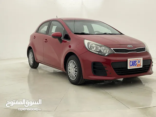 (HOME TEST DRIVE AND ZERO DOWN PAYMENT) KIA RIO