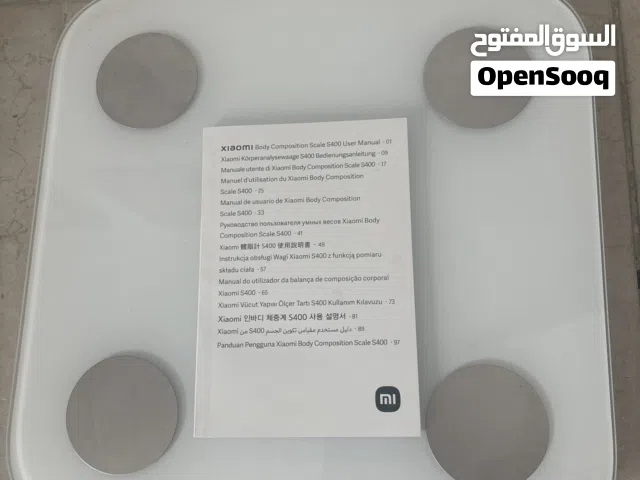 Body scale - Xiaomi body composition scale s400