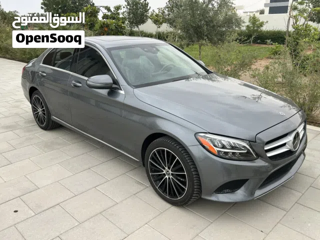 2019 مرسيدس بنز الفئة-C C 300