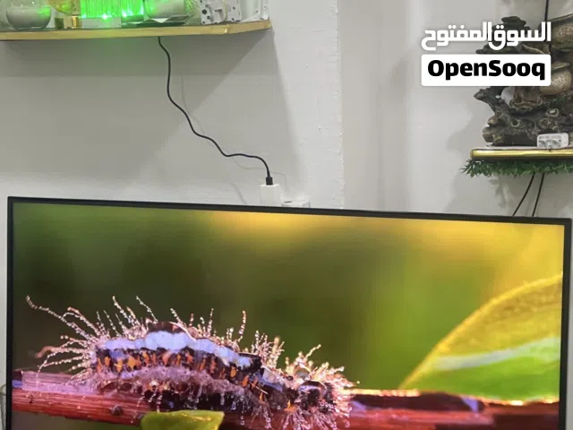 تلفزيون هايسنس 55 بوصة موديل K3300، شاشة كبيرة مناسبة للأفلام والمباريات والألعاب.