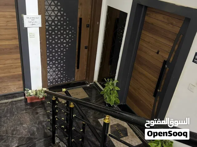 عمارة للإيجار بالكامل مع بعضها نظام شقق فندقية – بتشطيب جديد