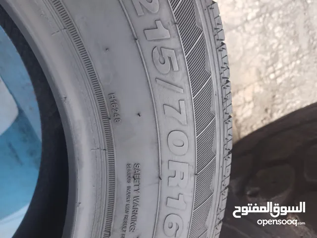 القياس 16 70 215 العدد جوز 2اوروبي اورجنال استعمال بسيط مواصفات عاليه وخاصه
