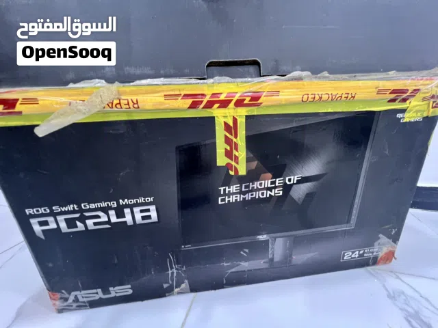 Monitor العاب 180 هرتز وانت حدد السعر