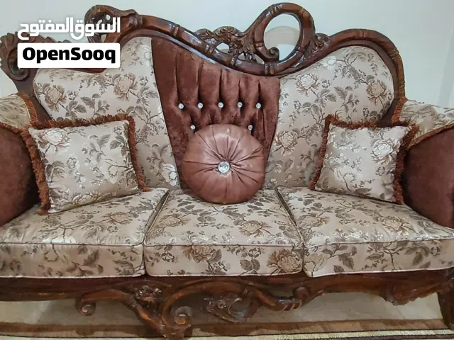 طقم كنب مصري دمياطي خشب زان للبيع