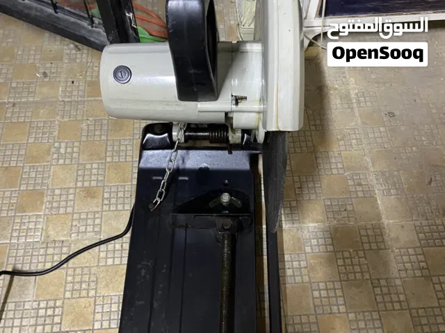 كتر حديد جديد