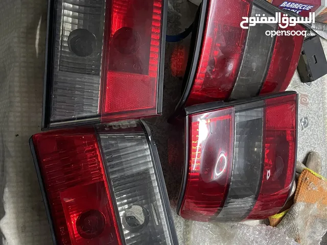 اضوية BMW 520 موديل 91 و 92 و 95