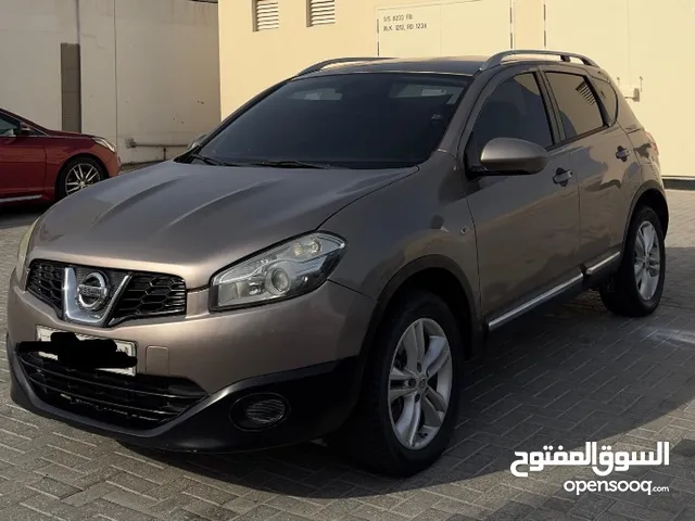 Used Nissan Qashqai in Northern Governorate