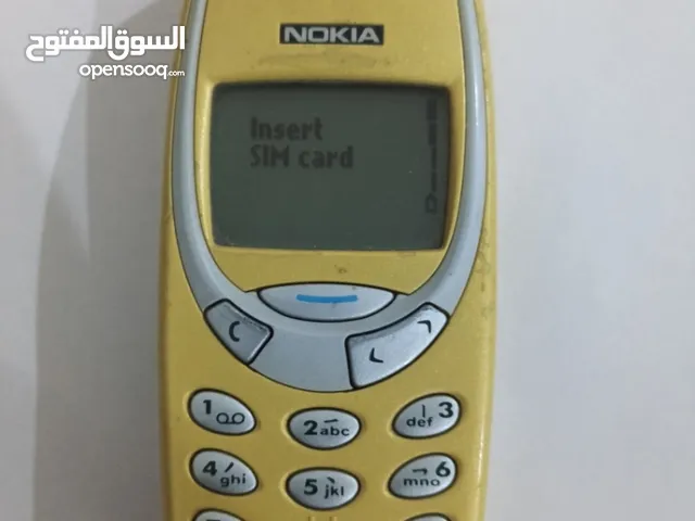 تلفون نوكيا 3310 للبيع ب 20 دينار