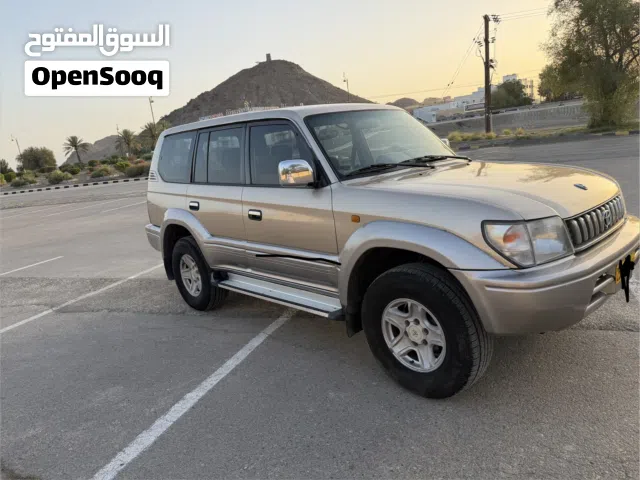1999 تويوتا برادو VX