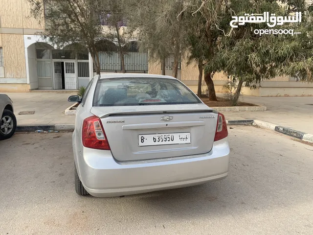 Used Daewoo Lacetti in Benghazi