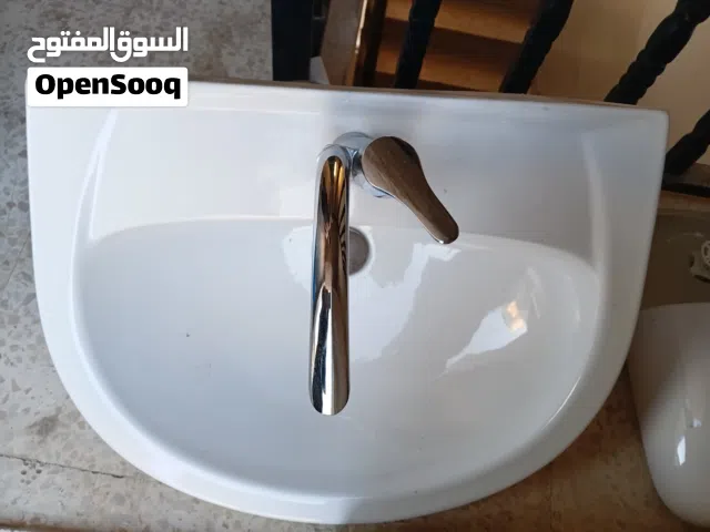 طقم حمام كامل للبيع بسعر مغري اقرأ الوصف
