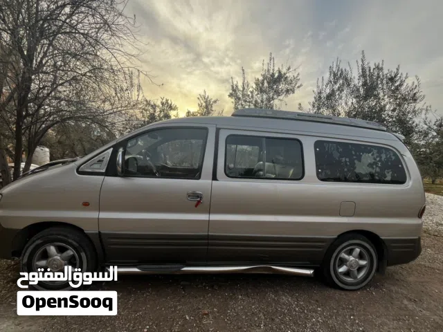 2002 هيونداي H 100
