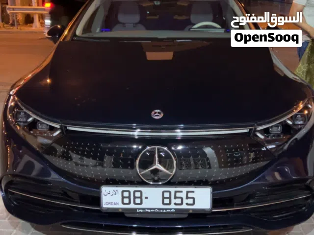 2023 Mercedes Benz EQS-Class EQS 450+