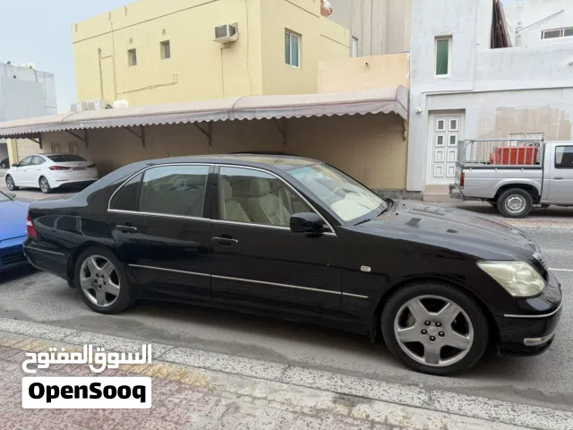 لكزس ls430 2006