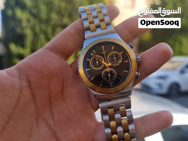 Analog Quartz Swatch watches  for sale in Amman