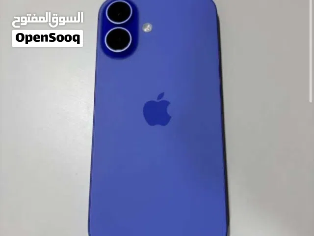 Apple iPhone 16 128 GB in Amman