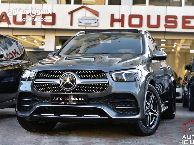 مرسيدس جي ال اي مايلد هايبرد وارد الوكالة 2020 Mercedes GLE 450 4MATIC Mild Hybrid AMG Line