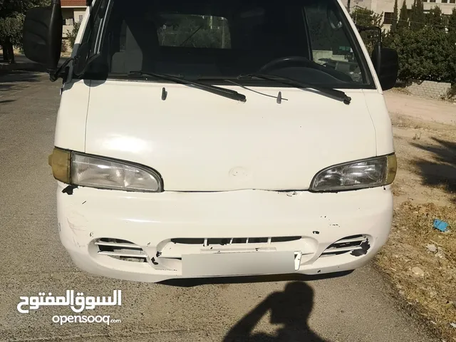 Used Hyundai H 100 in Amman