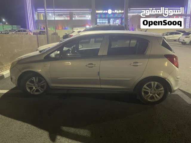 Used Opel Corsa in Nablus