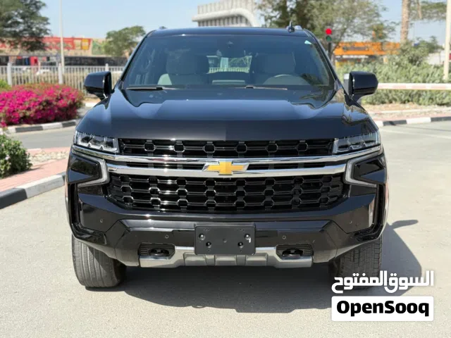 Chevrolet Tahoe 2023 model LS gcc spec 51322 k  Warranty