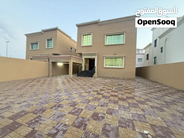 380 m2 5 Bedrooms Villa for Sale in Ajman Al Rawda