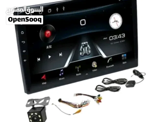 شاشات أندرويد لجميع أنواع السيارات - أحدث الأنظمة والديكورات ماركة كي ان وغيرها 2000الى 2026