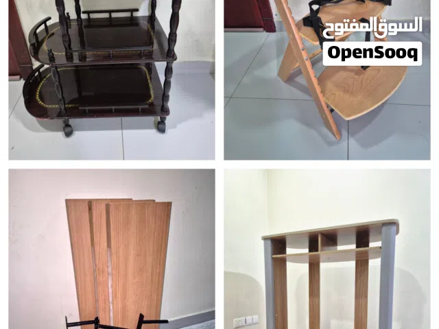 Wooden Home Furniture Items