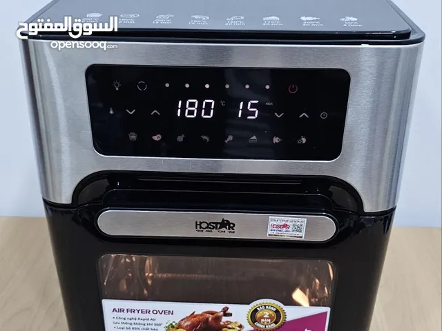قلاية هوائية 12 لتر ماركة HQSATAR الكورية