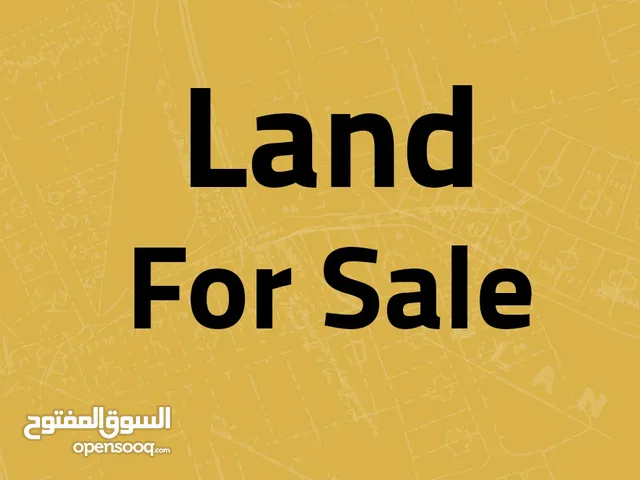 Residential Land for Sale in Amman Dahiet Al Ameer Rashed