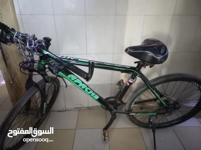 دراجة هوائية مقاس 26