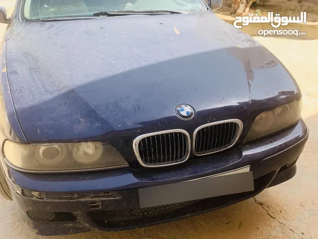 Used BMW 5 Series in Tarhuna