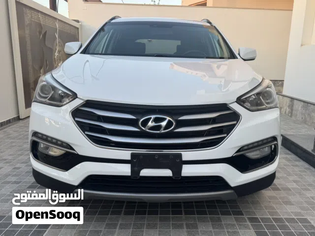 Used Hyundai Santa Fe in Tripoli