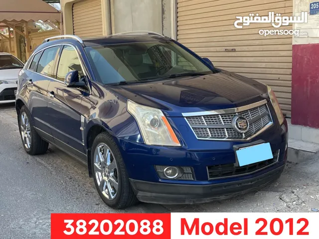 Used Cadillac SRX in Northern Governorate