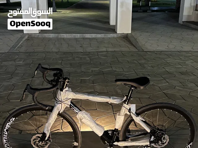 دراجه هوائيه ريسنج المنيوم ماركه GITجديد