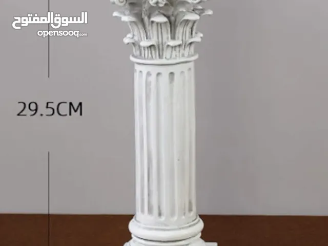 Corinthian Resin Column