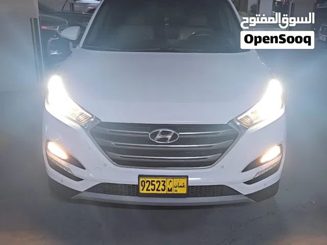 2018 هيونداي توسان Standard