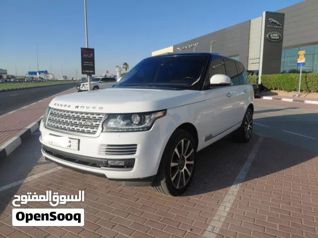 2014 Land Rover Range Rover Vogue SE