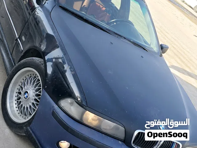 بي ام دبليو صقر موديل 1996للبيع او مراوس