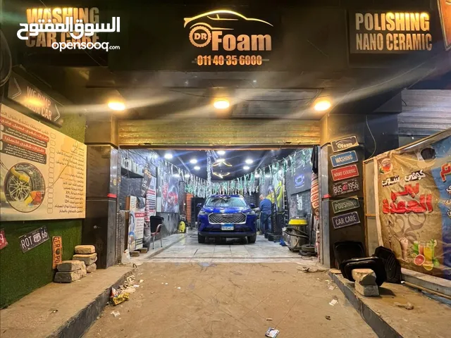 100 m2 Shops for Sale in Cairo Hadayek al-Kobba