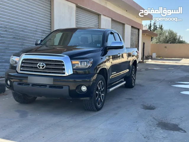 Used Toyota Tundra in Tripoli