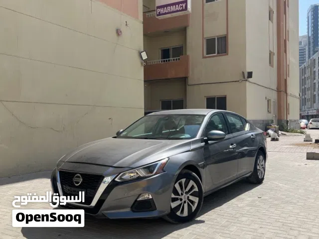 2020 Nissan Altima S