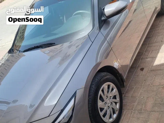 2024, هيونداي, النترا, SE