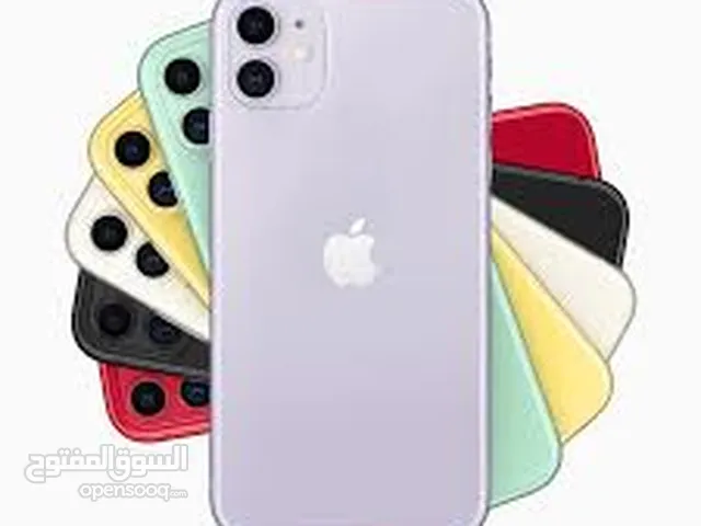 Apple iPhone 11 64 GB in Aden